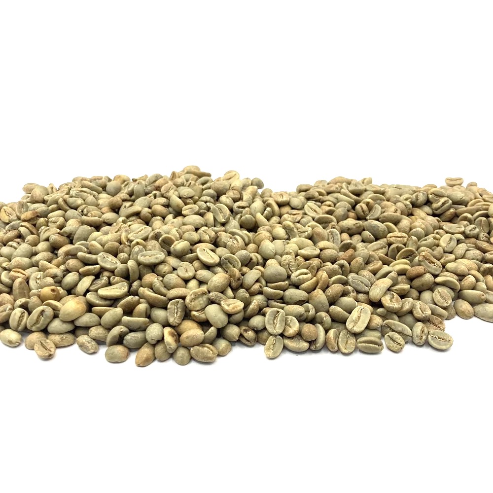 Timor Organic Maubesse FTO Green Coffee Beans Coffee Bean Corral